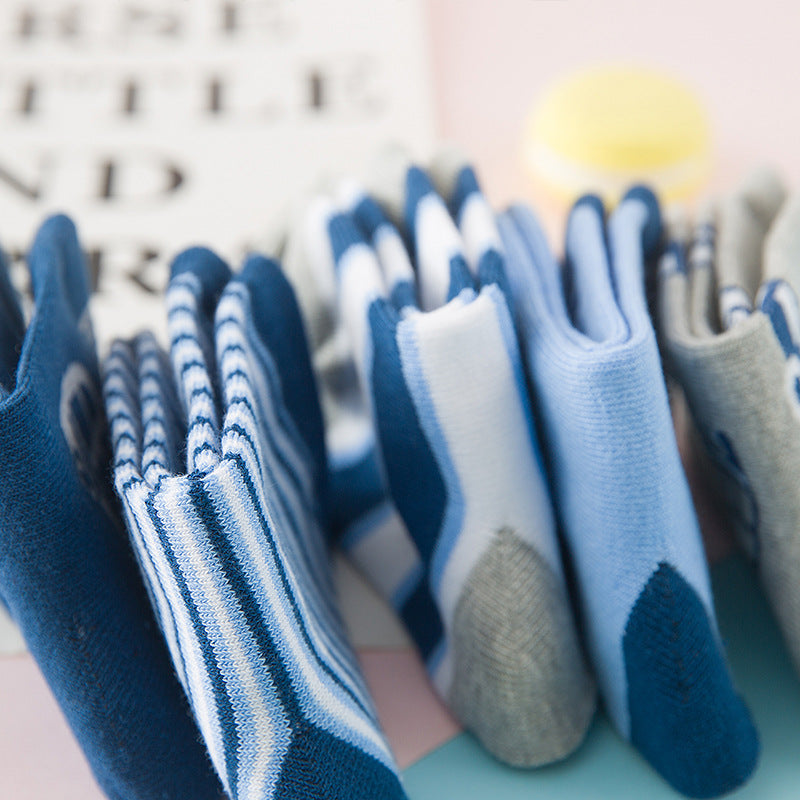 car model baby cotton socks