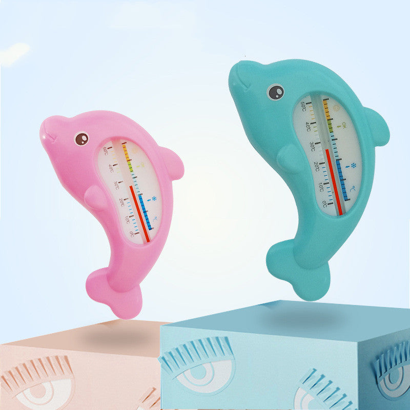 Dolphin Household Baby Bath Thermometer