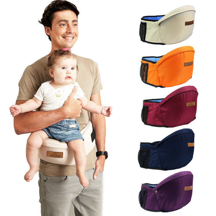 Front Hugging carrier For Holding Children