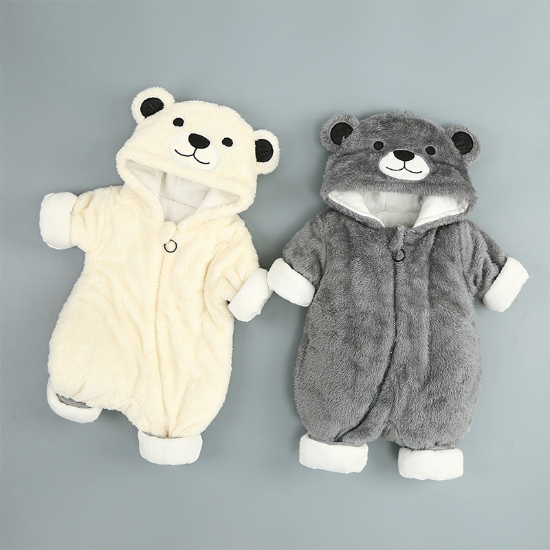 baby Plush Cotton Onesies
