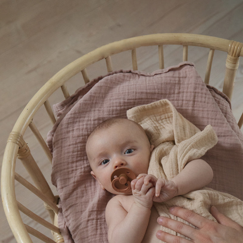 Nursing Baby Silicone Soother Pacifier