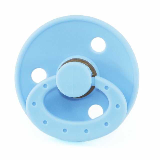 Nursing Baby Silicone Soother Pacifier