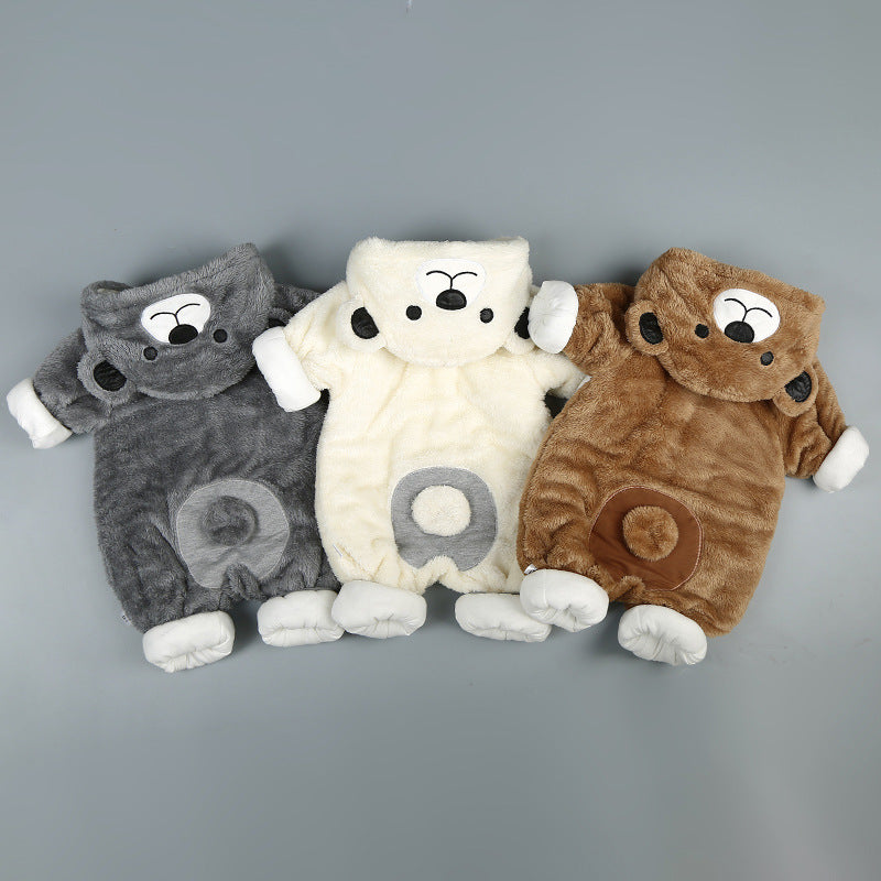baby Plush Cotton Onesies