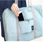 Foldable Travel Duffel Bag for Sports  and Weekend Trips