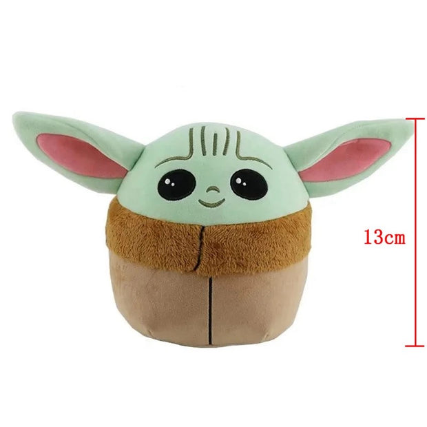 Disney Mandalorian Baby Yoda Plush Toy