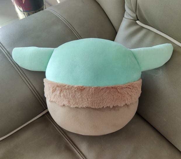 Disney Mandalorian Baby Yoda Plush Toy