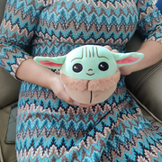 Disney Mandalorian Baby Yoda Plush Toy