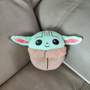 Disney Mandalorian Baby Yoda Plush Toy